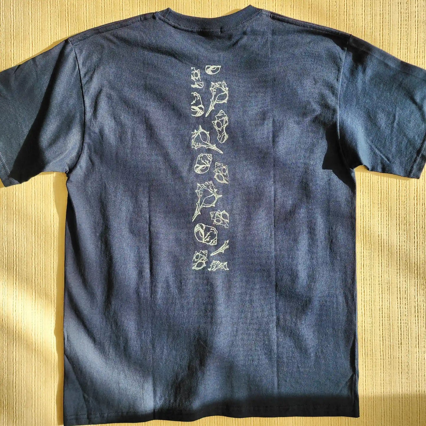 Polera TINTAmar Regular Fit - TINTAmarPolera TINTAmar Regular FitPoleraTINTAmarTINTAmarAzul marino