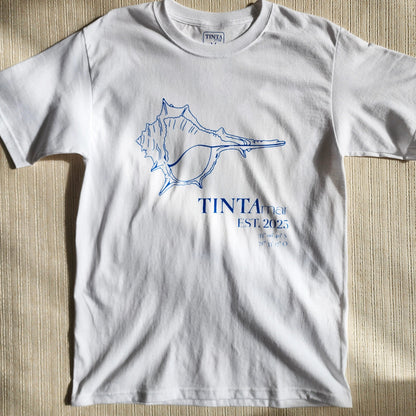 Polera TINTAmar Regular Fit - TINTAmarPolera TINTAmar Regular FitPoleraTINTAmarTINTAmarAzul marino